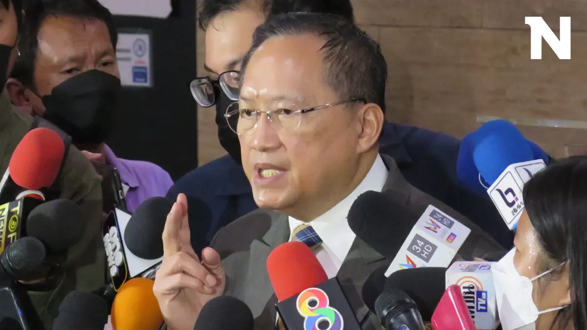 "วันชัย"ยันวุฒิสภาไม่ขวางแก้รธน.แต่ต้องยึดตามคำวินิจฉัยศาลรัฐธรรมนูญ