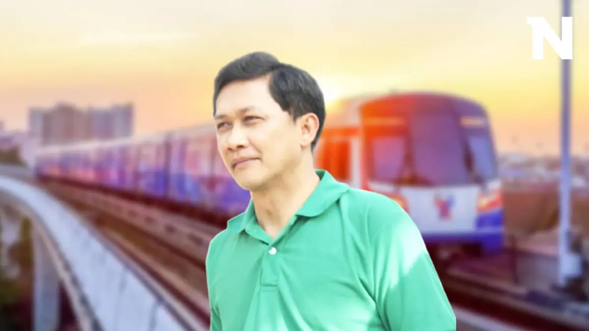 "ดร.สามารถ" เผย ปัญหารถไฟฟ้า 20 บาท เป็นตัววัดฝีมือที่ภาครัฐกำลังเผชิญ "ดร.สามารถ" เผย ปัญหารถไฟฟ้า 20 บาท เป็นตัววัดฝีมือที่ภาครัฐกำลังเผชิญ