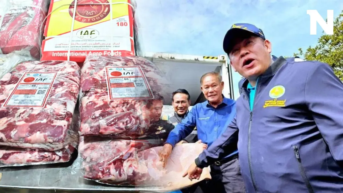 คนเลี้ยงยิ้มออก ราคาหมูฟาร์มขยับขึ้น 4 บาท/กก. จากมาตรการคุมเข้มหมูเถื่อน คนเลี้ยงยิ้มออก ราคาหมูฟาร์มขยับขึ้น 4 บาท/กก. จากมาตรการคุมเข้มหมูเถื่อน