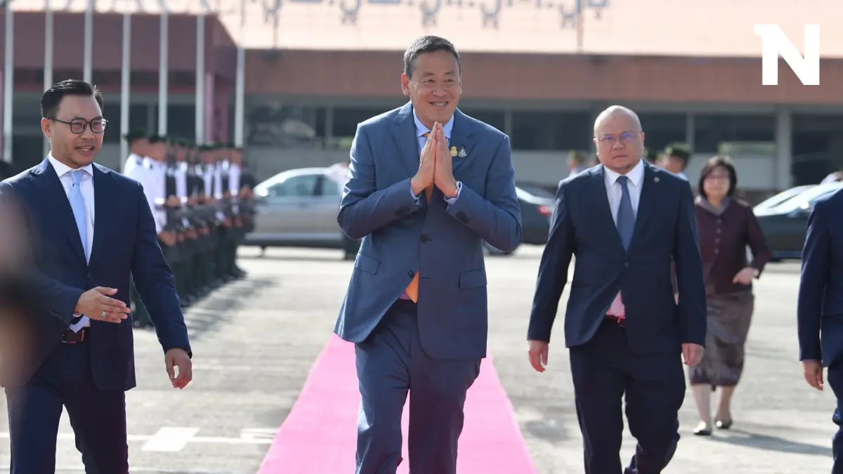 "นายกฯ" เผย คนไทยชุดแรกออกจากอิสราเอล วันนี้ ย้ำ พยายามสูงสุดช่วยตัวประกัน "นายกฯ" เผย คนไทยชุดแรกออกจากอิสราเอล วันนี้ ย้ำ พยายามสูงสุดช่วยตัวประกัน