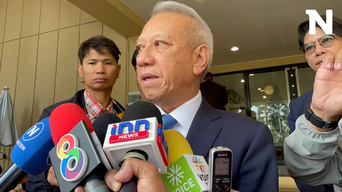 "พิพัฒน์" เผย "นายกฯ" ใช้โอกาสเยือนจีน-ซาอุฯ เจรจาผู้นำหาทางช่วยตัวประกัน