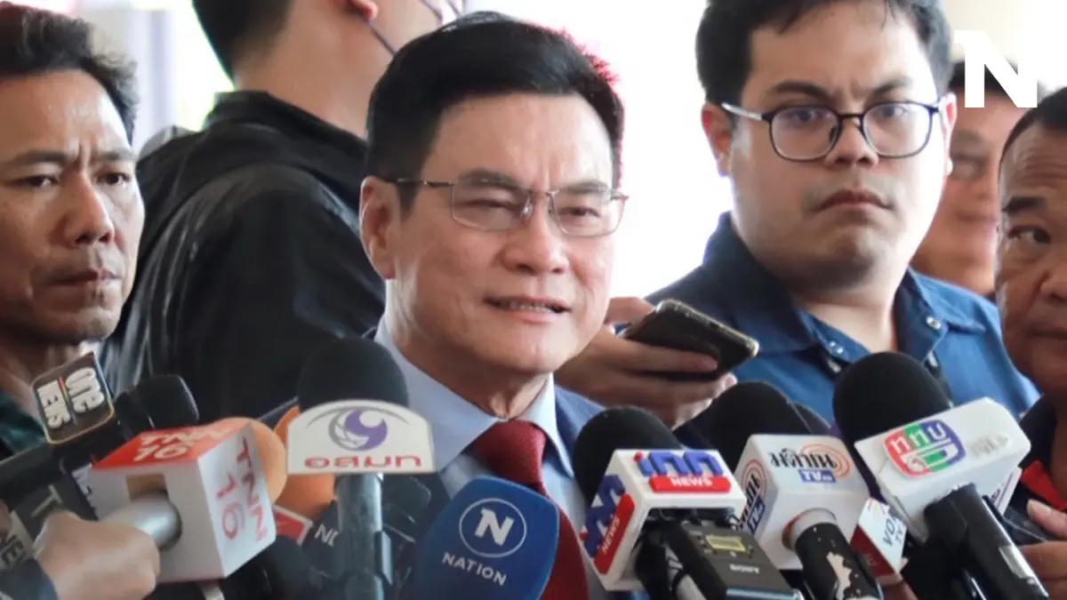 จุรินทร์ ฉะแรง นายกฯ ปลุกคนมาชนกัน ปมเงินดิจิทัล ระบุ คนมีวุฒิภาวะไม่ควรทำ