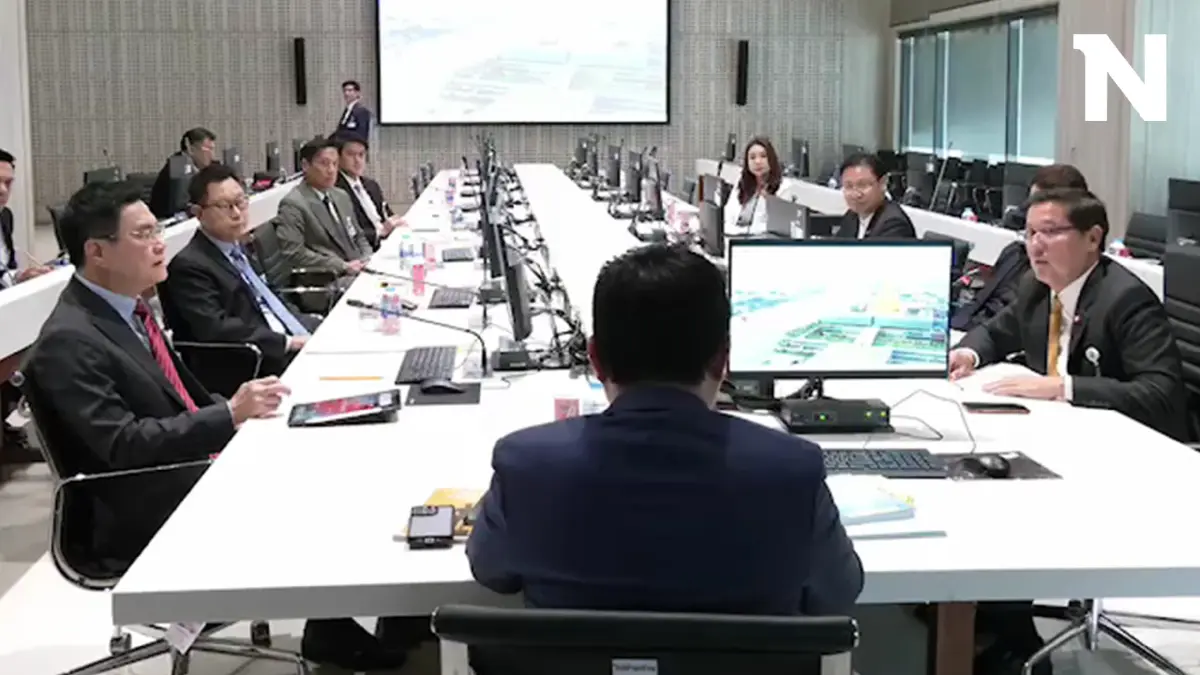 "อนุดิษฐ์" เผย ผลประชุมร่วมฝ่ายค้านนัดแรก ชื่นมื่น เน้นทำงานตามความเหมาะสม