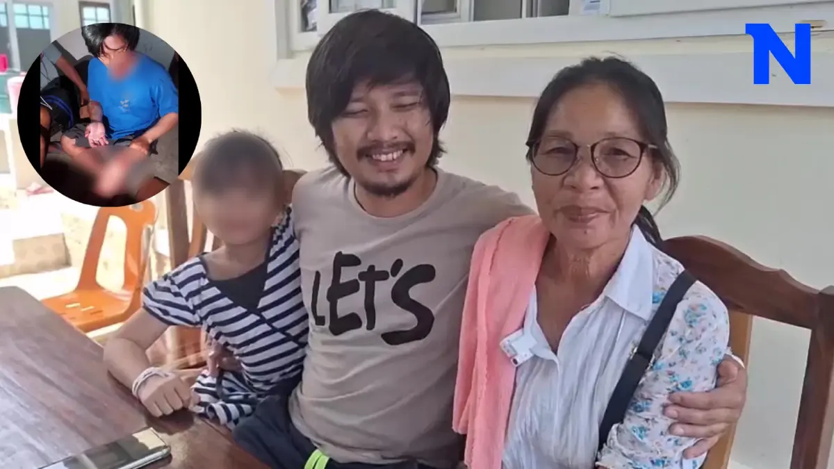 เปิดใจหนุ่มอุดรฯ โดนระเบิดนอนจมเลือด 1 วันเต็ม รอดตายปาฏิหาริย์