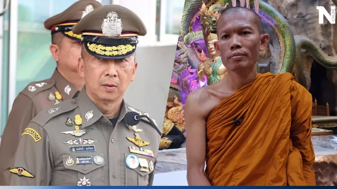 "มือปราบสายบุญ"ตัวจริง "บิ๊กต่อ" ยังคงทำหน้าที่ ไวยาวัจกรวัดนครอินทร์