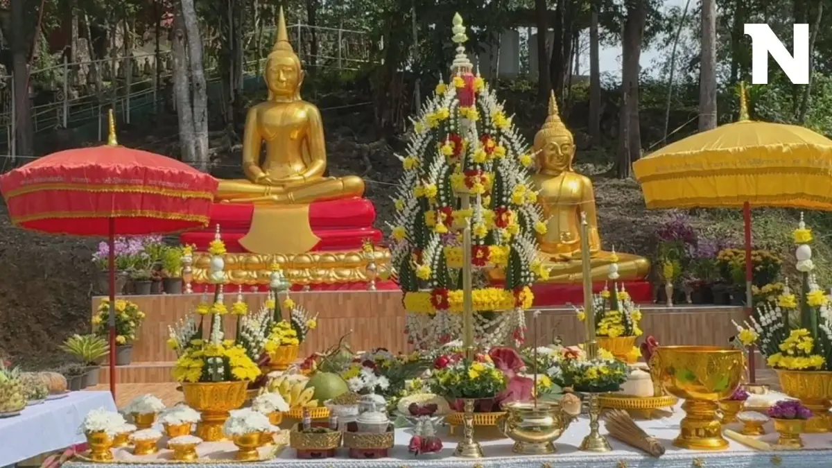 โค้งสุดท้าย! ส่องเลขพิธีบวงสรวงเปิดเนตร "หลวงพ่อโสธร" และ "หลวงพ่อโตทันใจ"