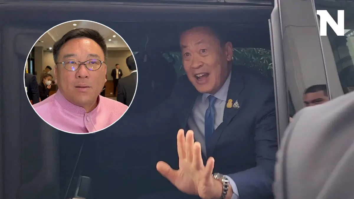 "นายกฯ" ป้อง "จุลพันธ์" ขออย่าด้อยค่า ระบุ ทำงานทีมเดียวกัน มั่นใจตลอดเวลา "นายกฯ" ป้อง "จุลพันธ์" ขออย่าด้อยค่า ระบุ ทำงานทีมเดียวกัน มั่นใจตลอดเวลา
