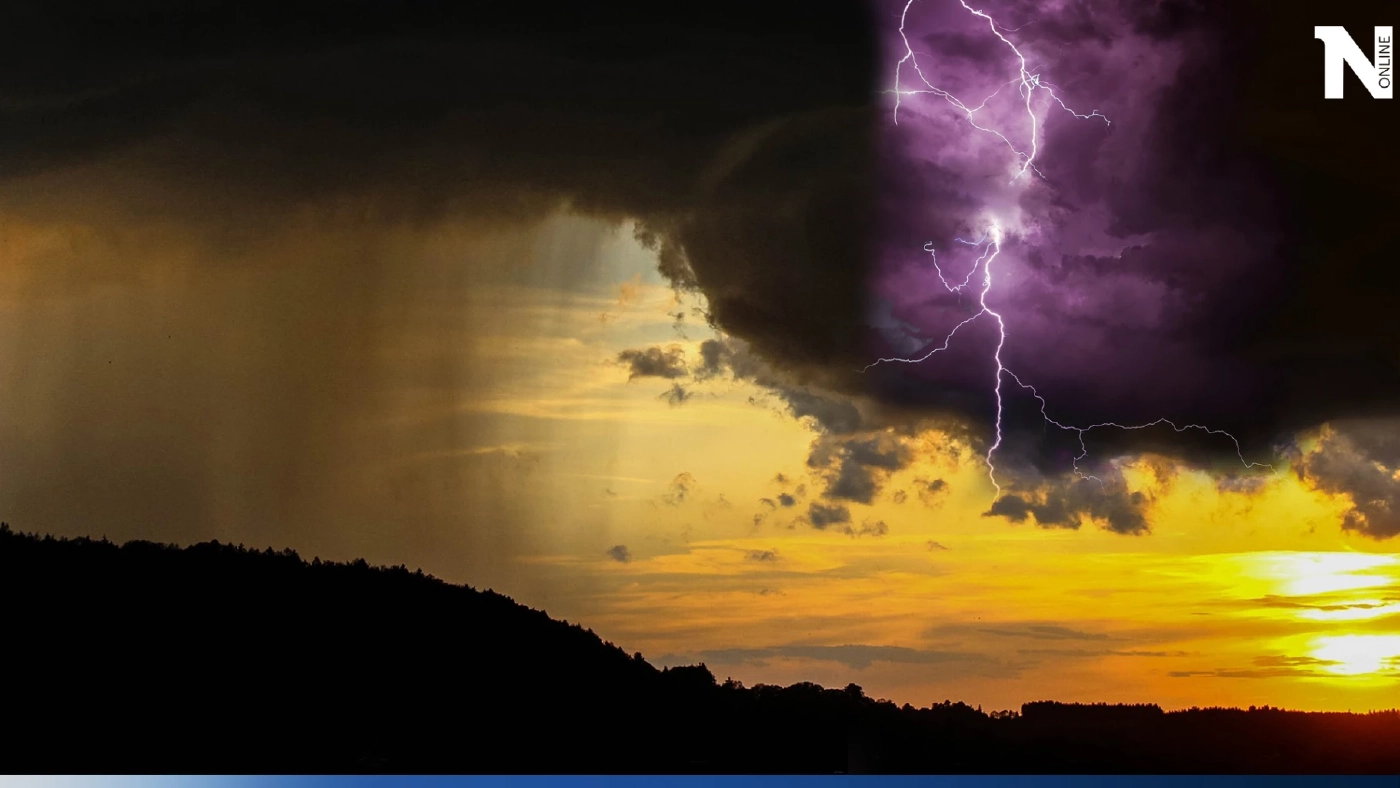 กรมอุตุฯ "พยากรณ์อากาศ" ตุลาคม 2566 รับมืออากาศแปรปรวน "ฝนตกหนัก-อากาศเย็น" กรมอุตุฯ "พยากรณ์อากาศ" ตุลาคม 2566 รับมืออากาศแปรปรวน "ฝนตกหนัก-อากาศเย็น"