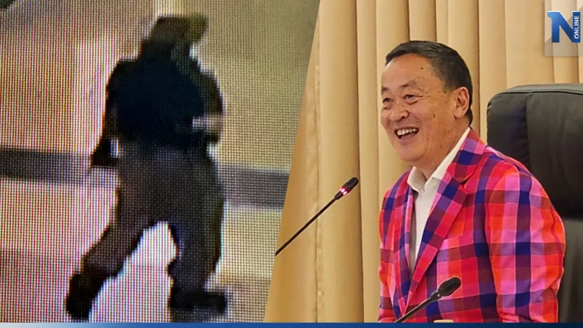 นายกฯ รับทราบ เหตุยิงกลางห้างพารากอนแล้ว (มีคลิป) นายกฯ รับทราบ เหตุยิงกลางห้างพารากอนแล้ว (มีคลิป)