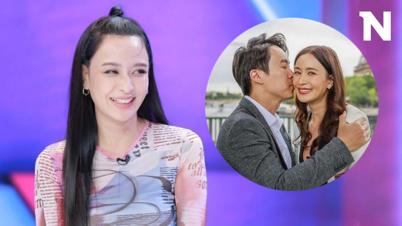 "เบนซ์" พร้อมเป็นเจ้าสาว เล่ารักที่ปิดมานาน 4 ปี เราคือคู่แท้ของกันและกัน