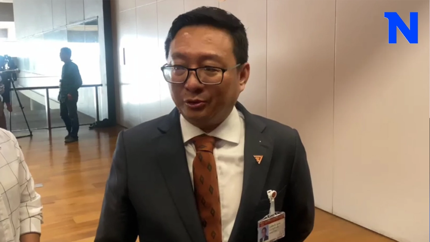 "ชัยธวัช" เมิน "ปิยบุตร" ฉะ ก้าวไกล สัดส่วนกมธ.ลด พ้อทีมเจรจาทำดีที่สุดแล้ว