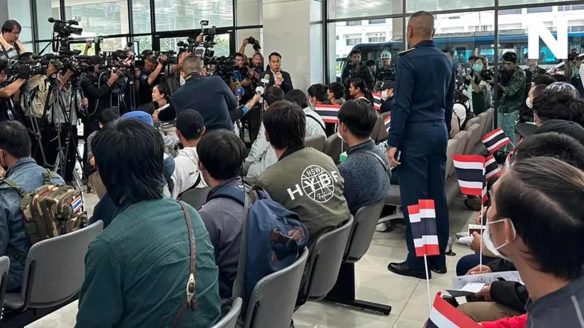 ข่าวดี! จากอิสราเอล แรงงานไทย ภาคเกษตร กลับไปทำงานได้ไม่ต้องขอ re-entry visa
