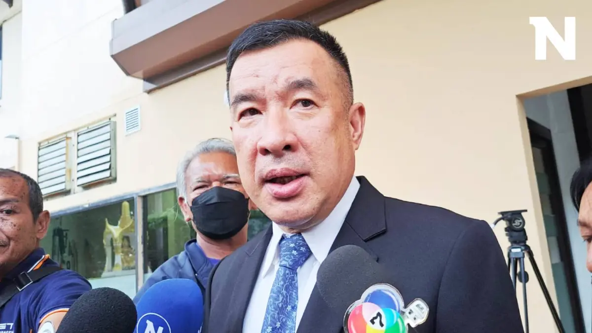 "บื๊กป้อม" ทาบทาม "พล.ต.ท.ปิยะ" นั่งโฆษกพรรค ควบงาน ทส.ขึ้นทะเบียนมรดกโลก