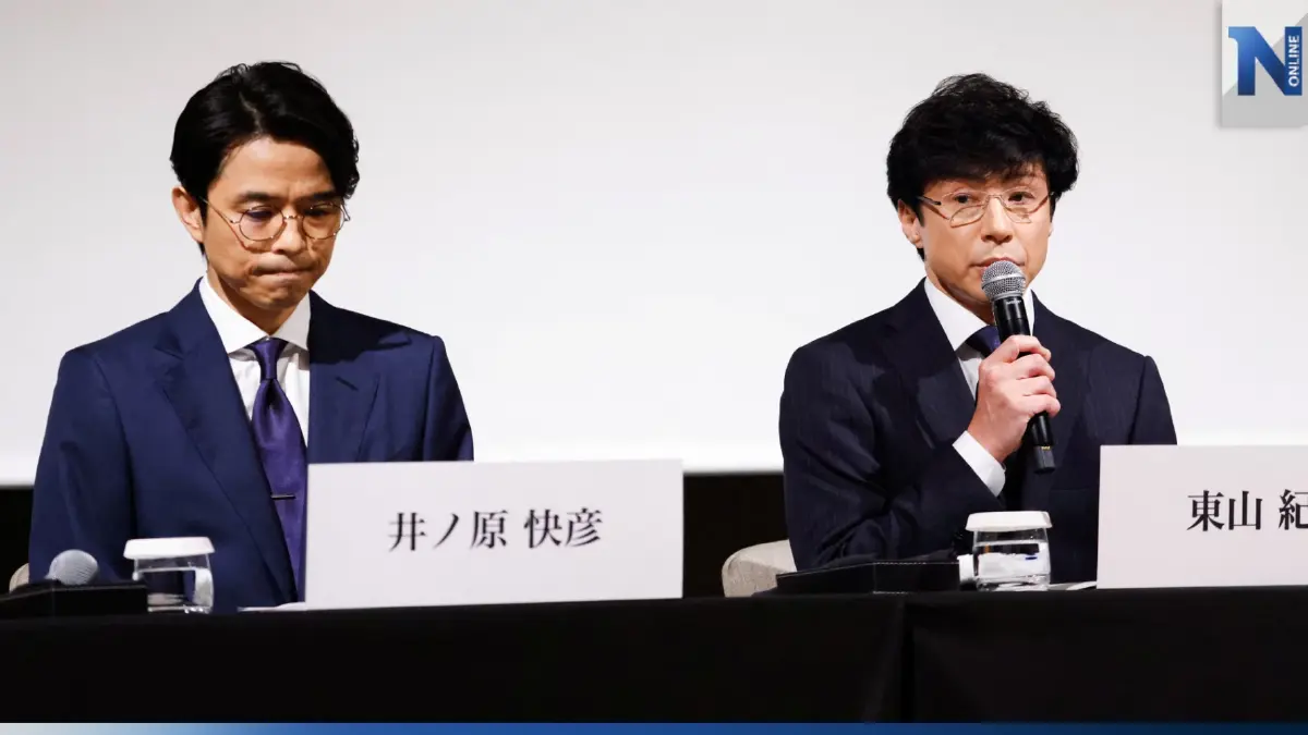 “ค่ายจอห์นนี” ของญี่ปุ่น เปลี่ยนชื่อบริษัท-เหยื่อ 325 คนเรียกค่าเสียหาย