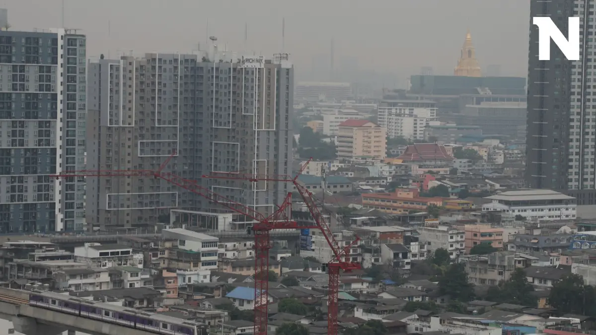 วันนี้ "PM2.5" ส่งผลกระทบสุขภาพ กรมควบคุมมลพิษ เตือนระดับสีส้ม 1-2 วันนี้ วันนี้ "PM2.5" ส่งผลกระทบสุขภาพ กรมควบคุมมลพิษ เตือนระดับสีส้ม 1-2 วันนี้