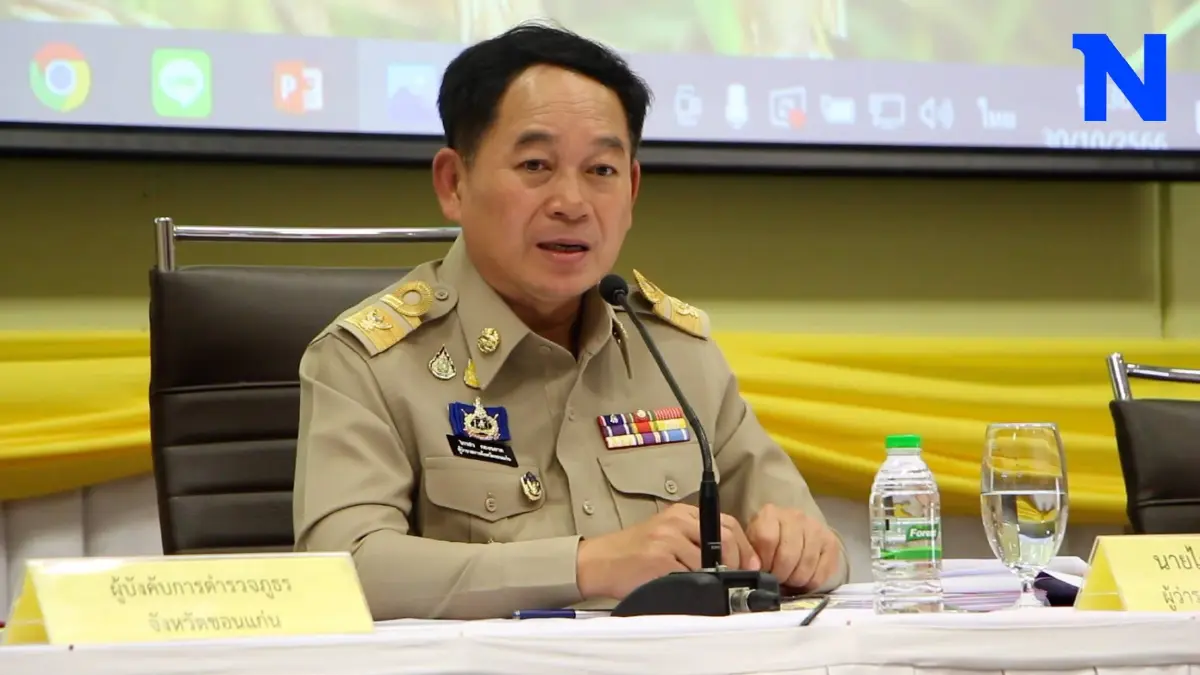 ผู้ว่าฯ วอน แรงงานขอนแก่น 552 คน กลับมาไทยรักษาชีวิต