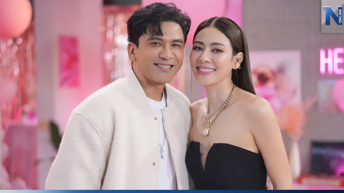 “ป๋อ-เอ๋” เผยเคยทะเลาะกันหนักมาก! ถึงขั้นเช็นใบหย่าแก้เคล็ด