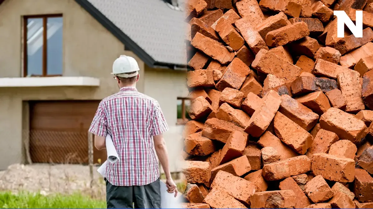 ฝรั่งเศสคิดค้น 'วัสดุก่อสร้างรักษ์โลก' จากขยะรีไซเคิลไม่ได้ ช่วยลดโลกร้อน ฝรั่งเศสคิดค้น 'วัสดุก่อสร้างรักษ์โลก' จากขยะรีไซเคิลไม่ได้ ช่วยลดโลกร้อน