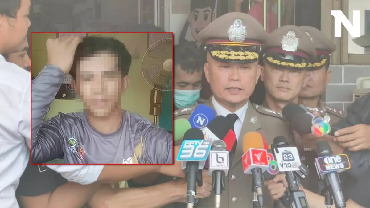 ตร.เชื่อมือฆ่าอดีตทูต "หนุ่มเมียนมา" โอนเงินบัญชี หลบหนีข้ามพรมแดน