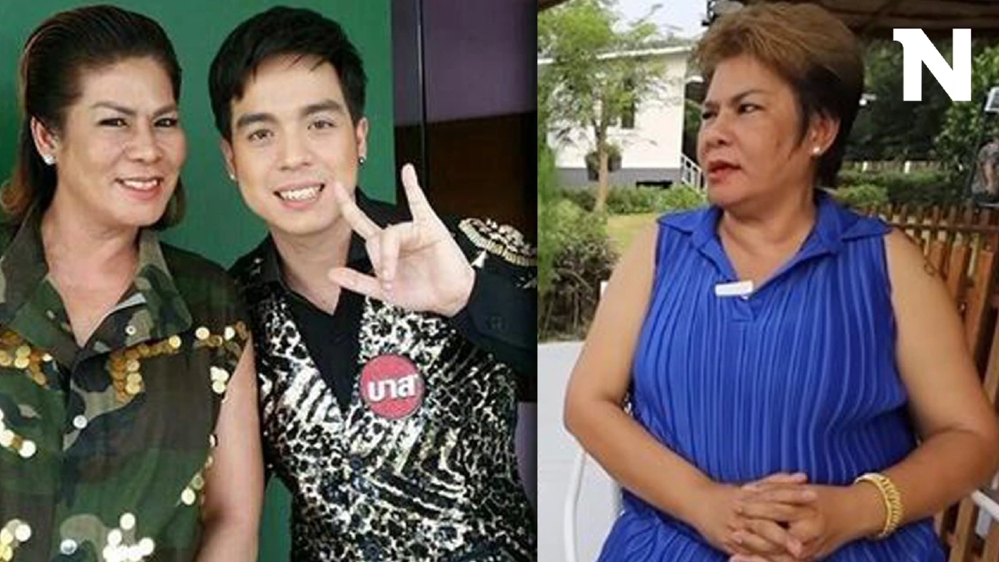 เจ๊อั๋น เมียป๋าต๊อก เปิดใจเคยเกือบคิดสั้น ชีวิตพลิกคบแฟนเด็กถูกหวย18 ล้าน