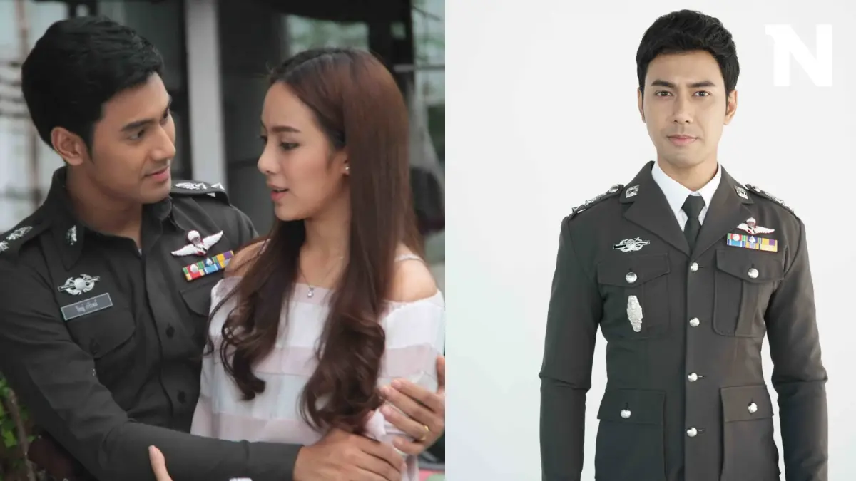 แฟน ๆ หายคิดถึง "เอส กันตพงศ์" ต้นสังกัดส่งละครน้ำดี "สารวัตรใหญ่" ลงจออีกรอบ แฟน ๆ หายคิดถึง "เอส กันตพงศ์" ต้นสังกัดส่งละครน้ำดี "สารวัตรใหญ่" ลงจออีกรอบ