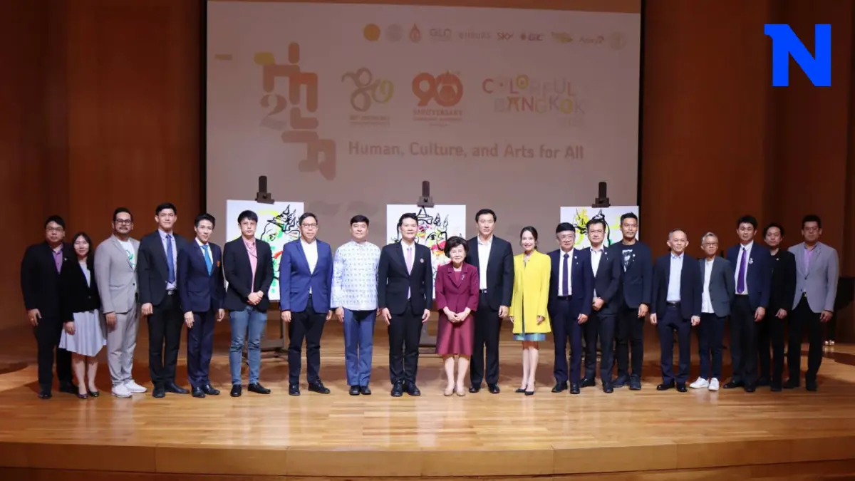 ธรรมศาสตร์​ - ศิลปากร ผนึกกำลัง จัดงานศิลปะตลอด พ.ย.นี้