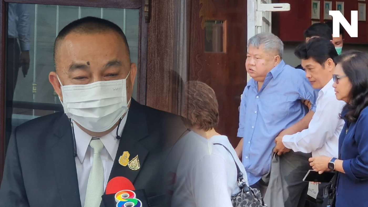 "ศรีวราห์" ย้ำแม้ "เปรมชัย" พ้นคุก แต่ก็พิสูจน์ว่า รวยจนติดคุกเหมือนกัน