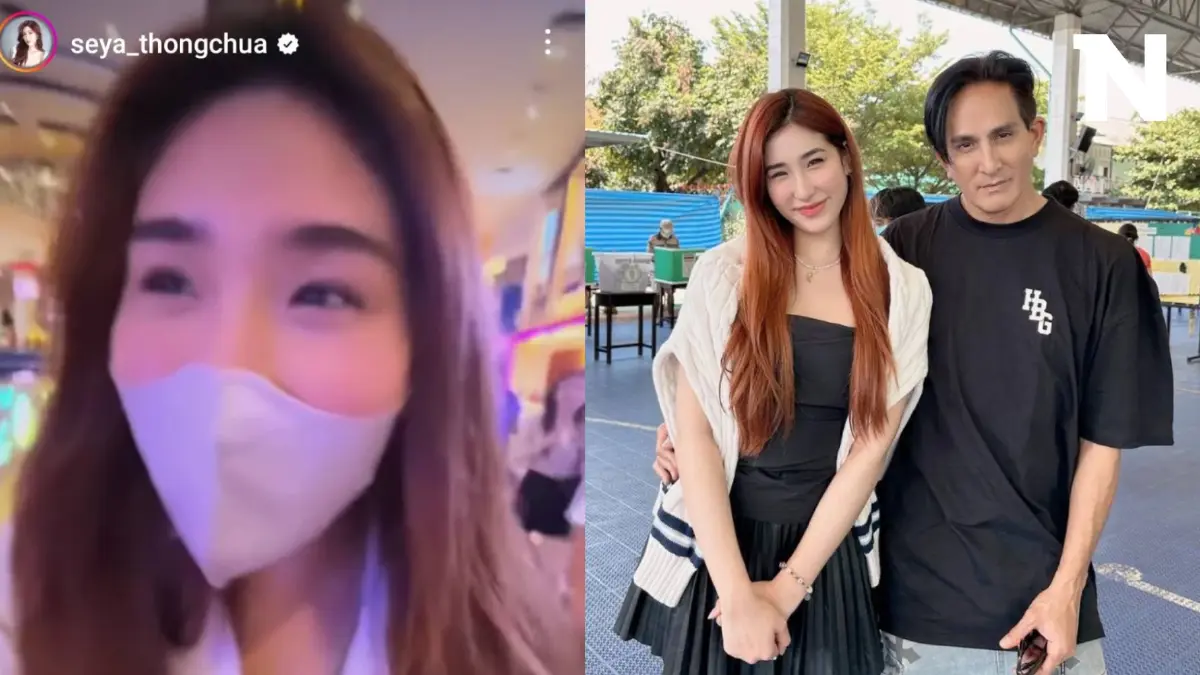 "เซย่า ทองเจือ" เปิดคลิประทึก เหตุยิงกลางห้าง "พารากอน" (มีคลิป)