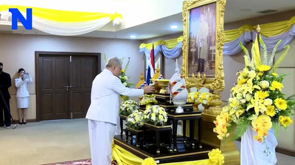 "ชาย นครชัย" กกต.ป้ายแดง ระบุ ยึดกฎหมายเป็นหลัก ไม่หวั่นการเมืองกดดัน "ชาย นครชัย" กกต.ป้ายแดง ระบุ ยึดกฎหมายเป็นหลัก ไม่หวั่นการเมืองกดดัน