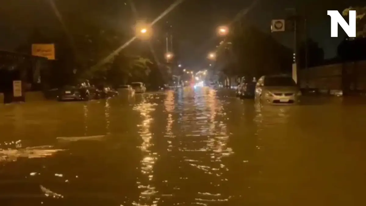 ฝนกระหน่ำกลางดึก พัทยาน้ำท่วมหนัก อิทธิพลร่องมรสุมพาดผ่านภาคตะวันออก ฝนกระหน่ำกลางดึก พัทยาน้ำท่วมหนัก อิทธิพลร่องมรสุมพาดผ่านภาคตะวันออก