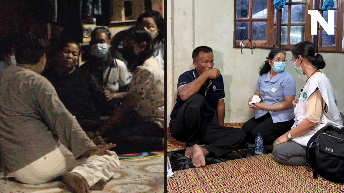 2 ครอบครัวชาวขอนแก่น สุดเศร้า รับร่างเหยื่อสงคราม 2 ครอบครัวชาวขอนแก่น สุดเศร้า รับร่างเหยื่อสงคราม