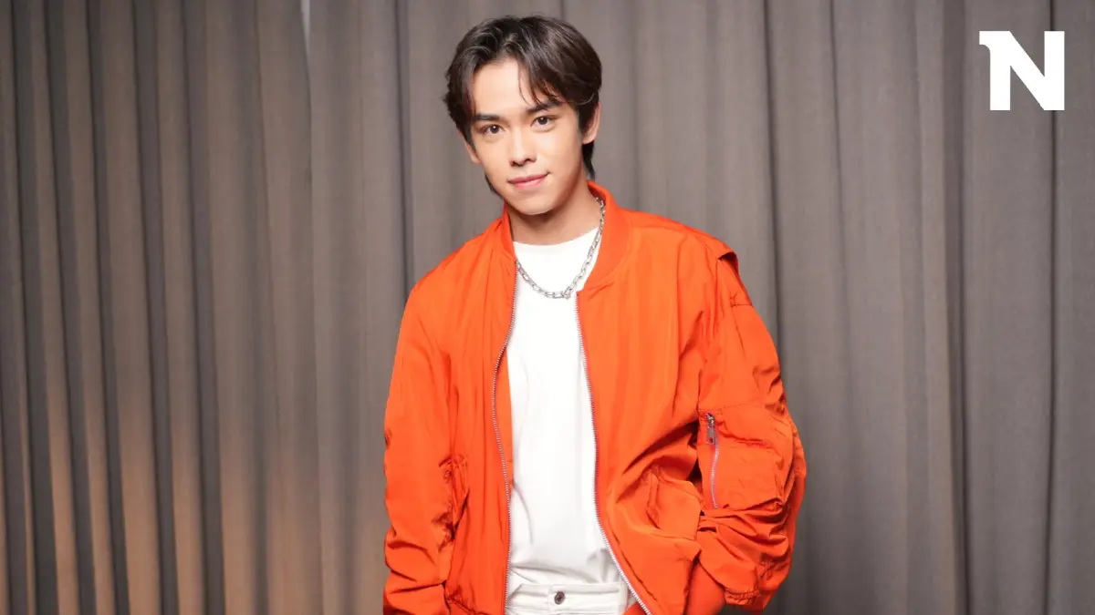 "เติร์ด TRINITY" เล่าความลับของการเป็นศิลปิน เผยเรื่องรักที่ไม่เคยบอก