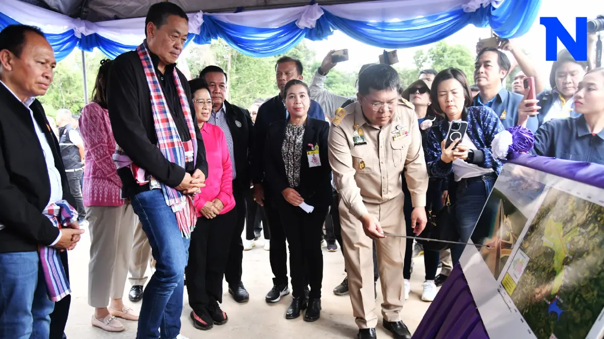 นายกฯ ตรวจราชการอุดรฯ ก่อนร่วมพิธีเปิดงานออกพรรษา-ชมบั้งไฟพญานาค เย็นนี้