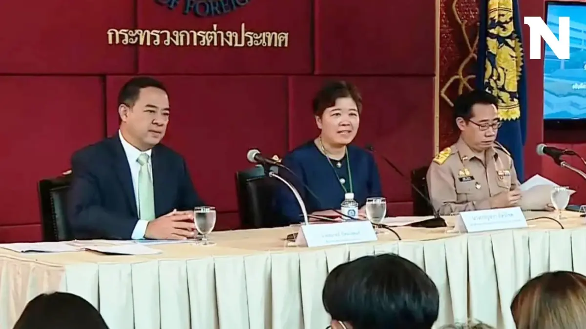 เตรียมเที่ยวบินอพยพคนไทย อีกรอบ 24 ต.ค. ถึงบ้านจ่ายชดเชยทันที คนละ 1.5 หมื่น