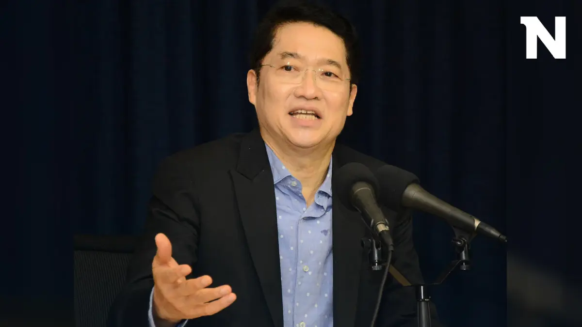 "องอาจ"แนะ"เศรษฐา"เลิกทำให้ว้าวุ่นปมแจกเงินหมื่นดิจิทัล