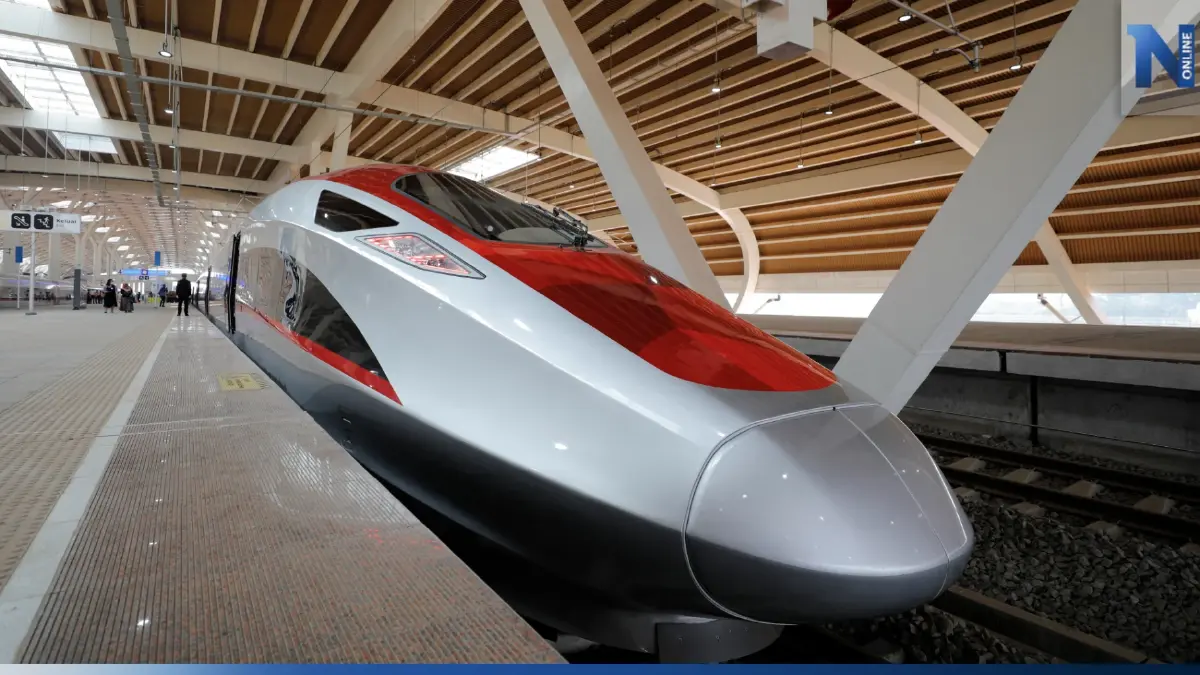 อินโดนีเซียเปิดบริการรถไฟหัวกระสุนสายแรกในเอเชียตะวันออกเฉียงใต้ อินโดนีเซียเปิดบริการรถไฟหัวกระสุนสายแรกในเอเชียตะวันออกเฉียงใต้