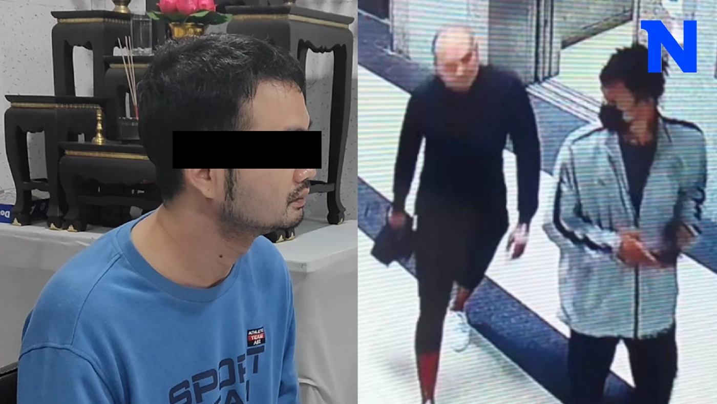 "บอย" เปิดปากสารภาพ เล่าแผนช่วย"แป้ง นาโหนด"แหกคุก หนีจากโรงพยาบาล