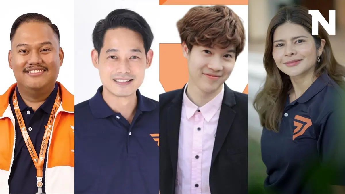"ณัฐชา-เพชร กรุณพล-หมอวาโย-ภคมน" ทรัพย์สินอู้ฟู่ไม่ธรรมดา "ณัฐชา-เพชร กรุณพล-หมอวาโย-ภคมน" ทรัพย์สินอู้ฟู่ไม่ธรรมดา