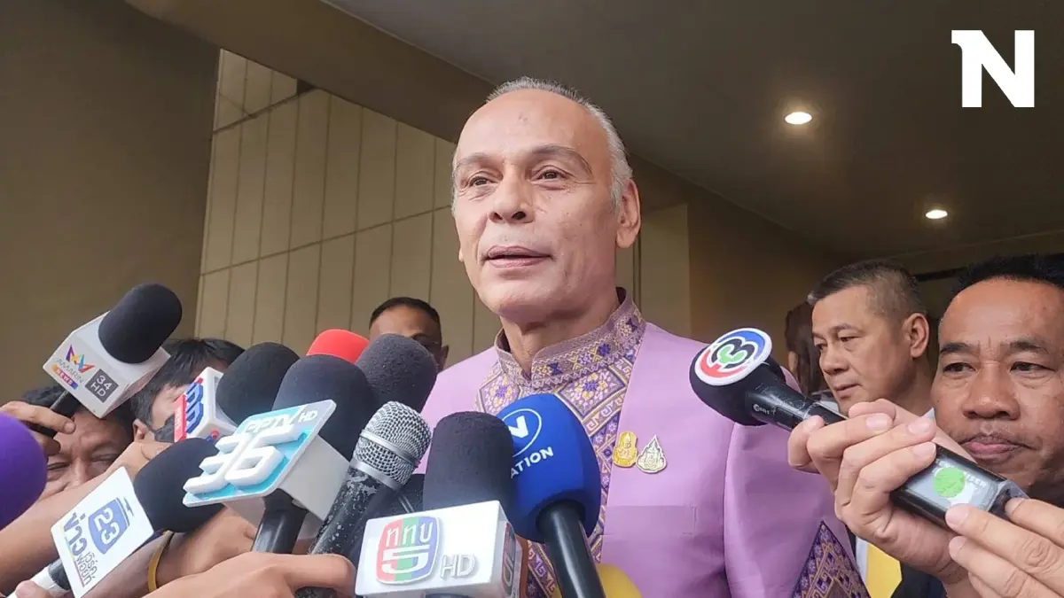 "ชาดา" แจงเหตุช่วยหญิงสูงอายุติดไฟไหม้อุทัยฯ ชี้เป็นเรื่องปกติทำมาตลอด "ชาดา" แจงเหตุช่วยหญิงสูงอายุติดไฟไหม้อุทัยฯ ชี้เป็นเรื่องปกติทำมาตลอด