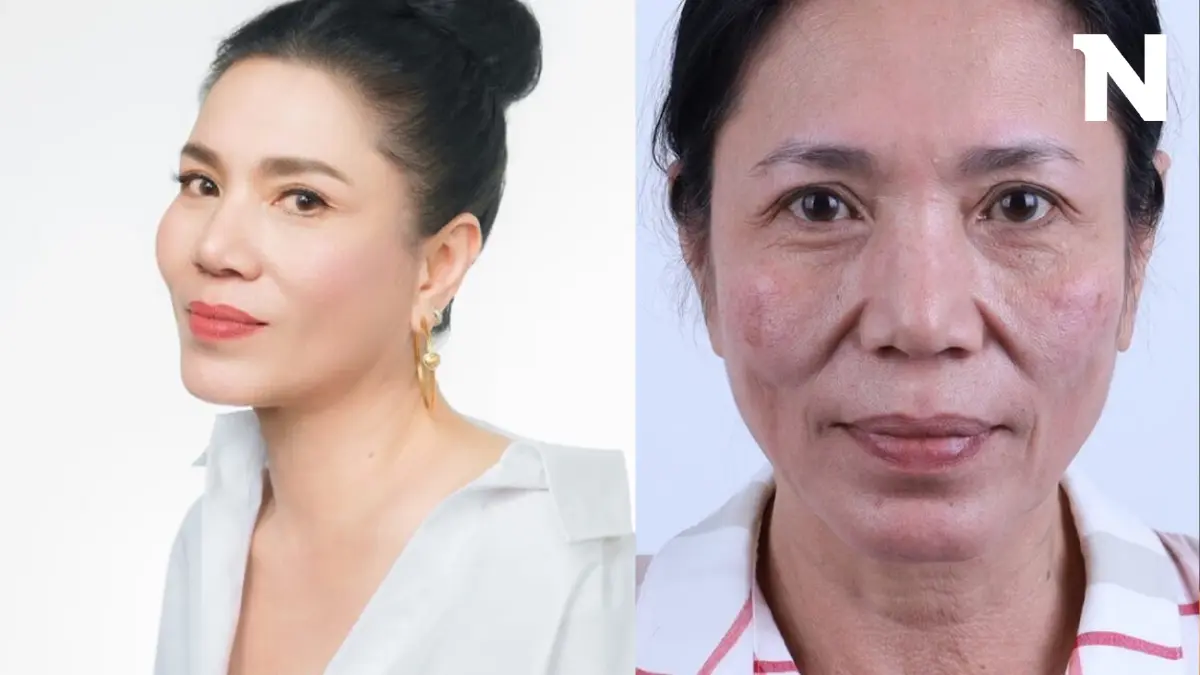 เปิดรูปล่าสุด "ตุ๊ก ญาณี" ดึงหน้ากระชากวัย ขยี้ตารัวๆนี่อายุ 63 แล้วหรอ เปิดรูปล่าสุด "ตุ๊ก ญาณี" ดึงหน้ากระชากวัย ขยี้ตารัวๆนี่อายุ 63 แล้วหรอ