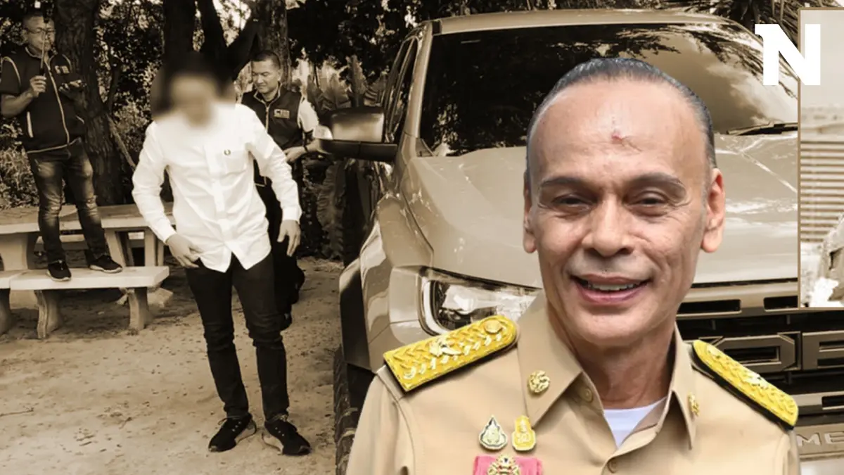 “ผู้การเต่า” ต่อสายตรงคุย “ชาดา” พ่อตานายกเล็ก ยันไม่ก้าวก่ายคดี