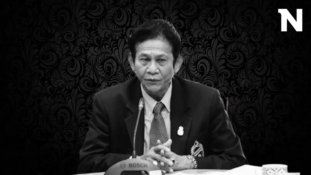 วงการกีฬาสุดอาลัย "ป๋าต๋อย" พ่อบ้านเปตองไทย มะเร็งตับคร่าชีวิต ในวัย 72 ปี