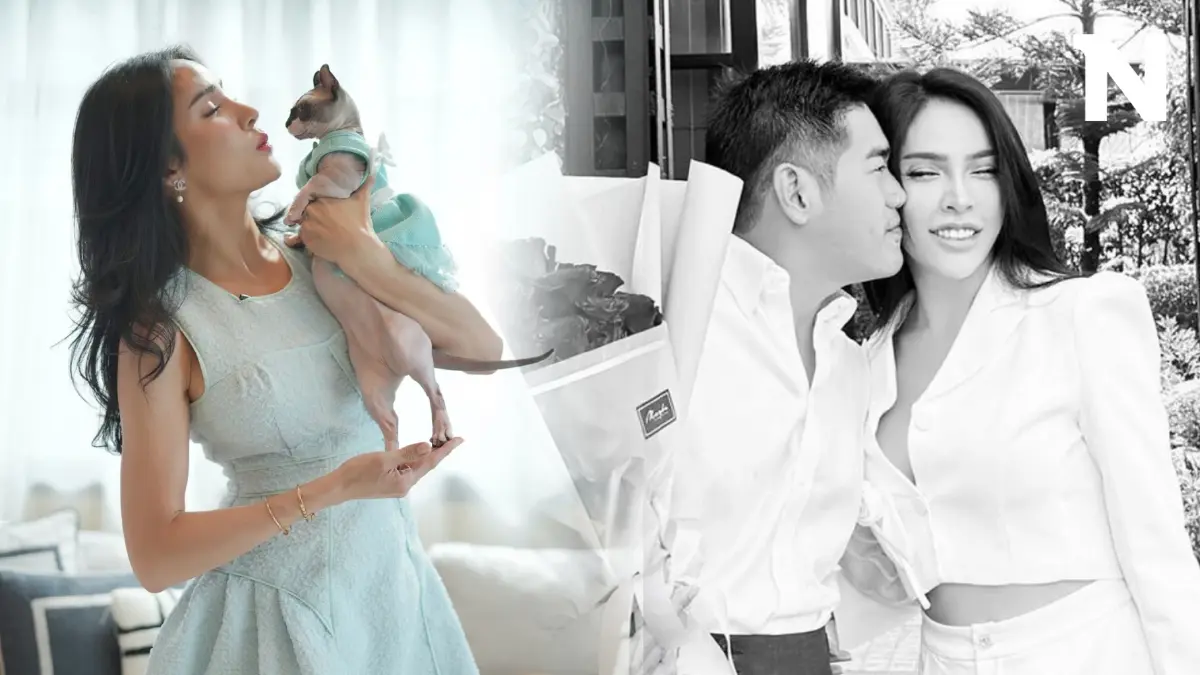 "นัท นิสามณี" โสดแล้วแฮปปี้มีคนคุยเยอะ เผยวิธีรับมือกับเรื่องดรามา! "นัท นิสามณี" โสดแล้วแฮปปี้มีคนคุยเยอะ เผยวิธีรับมือกับเรื่องดรามา!