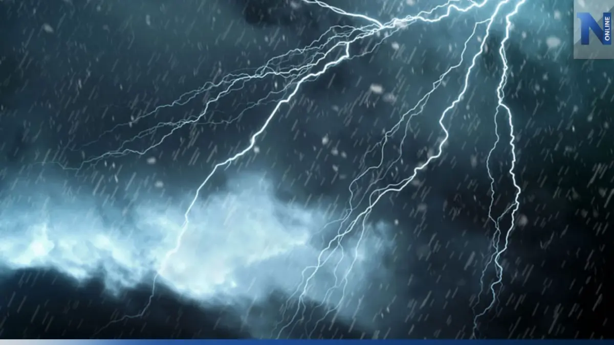 พยากรณ์อากาศวันนี้ อุตุฯ เตือน 38 จังหวัด รับมือ "ฝนตกหนัก" วันหยุด