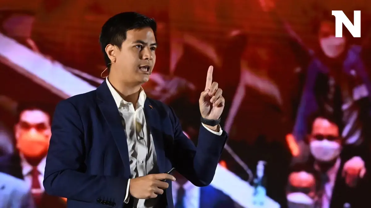 "พริษฐ์"ยันก้าวไกลไม่ป้องสส.คุกคามทางเพศย้ำผิดดำเนินการขั้นเด็ดขาด "พริษฐ์"ยันก้าวไกลไม่ป้องสส.คุกคามทางเพศย้ำผิดดำเนินการขั้นเด็ดขาด