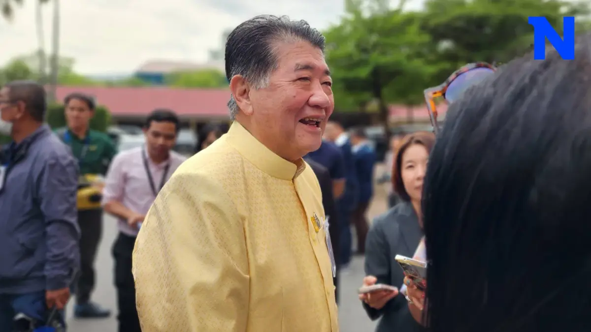 "ภูมิธรรม"ยันโครงการเงินหมื่นดิจิทัลยังไม่มีเปลี่ยนแปลงย้ำรอฟังนายกฯ