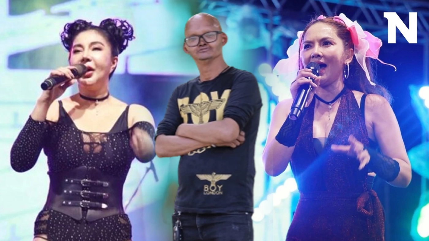 แหวดศรี-จอย เปิดใจเล่าละเอียดยิบ ปมโดนตลกดังด่ากราดไล่ลงเวทีคอนเสิร์ต