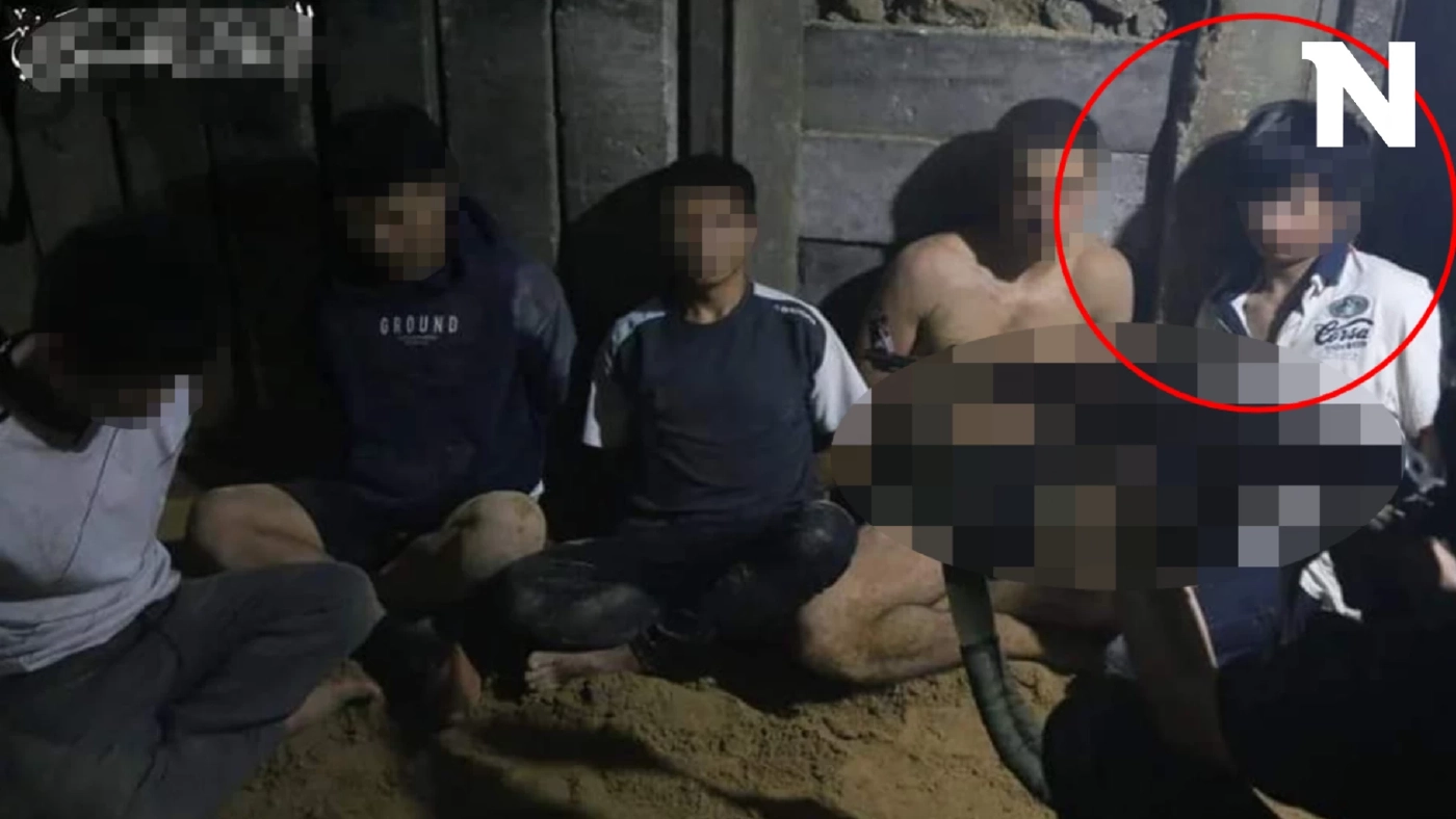 แม่หนุ่มแรงงานไทยในอิสราเอล มั่นใจลูกชายถูกจับ วอนรัฐบาลไทยเร่งช่วยเหลือ