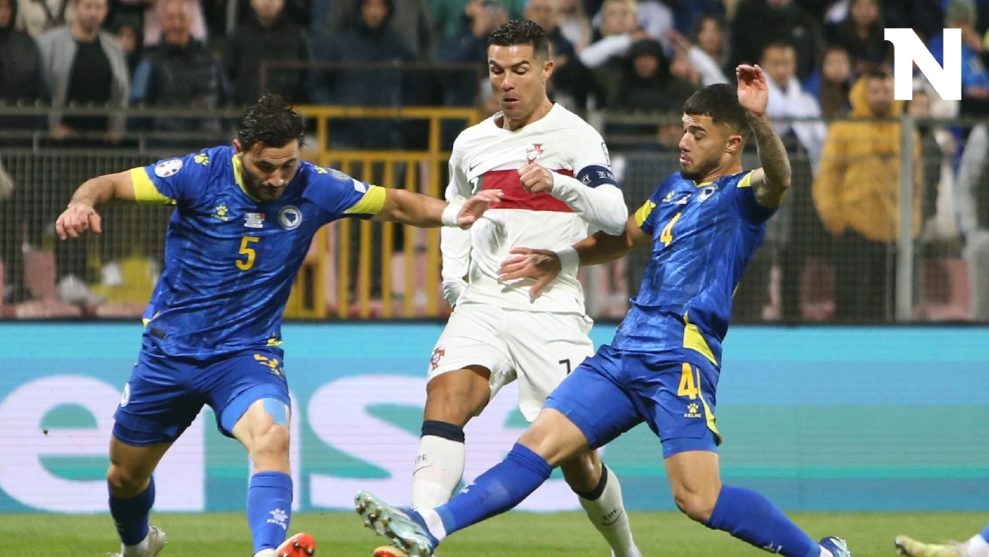 สรุปผล-ตารางคะแนน "ยูโร 2024" รอบคัดเลือก "เนเธอร์แลนด์-โปรตุเกส" กอดคอคว้าชัย สรุปผล-ตารางคะแนน "ยูโร 2024" รอบคัดเลือก "เนเธอร์แลนด์-โปรตุเกส" กอดคอคว้าชัย