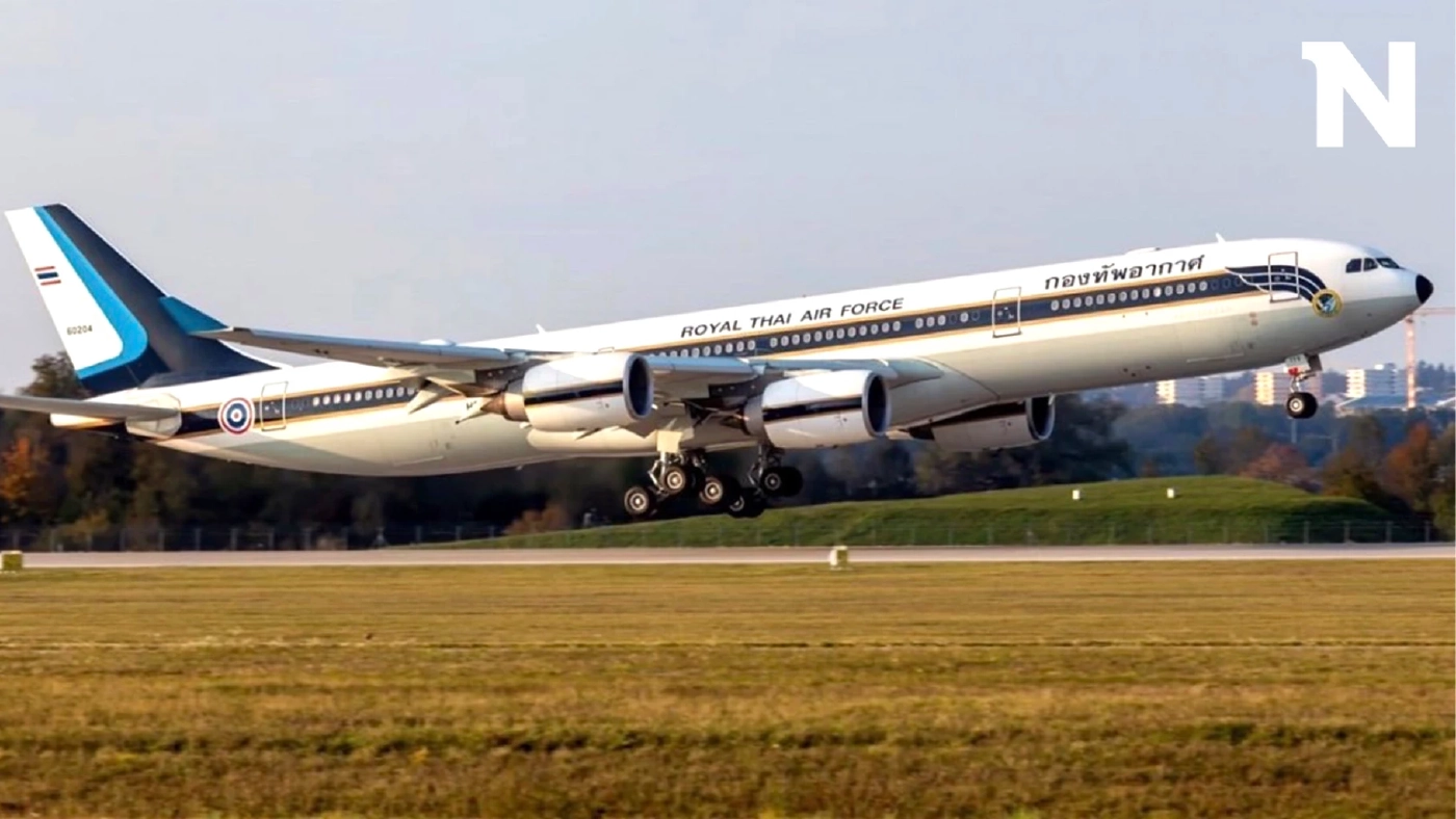 ทัพฟ้า เตรียมส่ง "Airbus A340 - C-130" อพยพคนไทย ออกจาก"อิสราเอล"